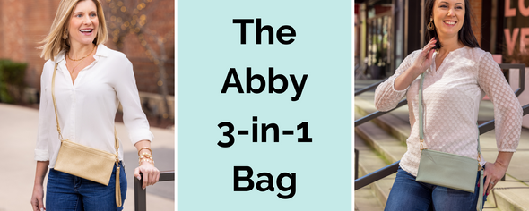 The Abby 3-in-1 Handbag