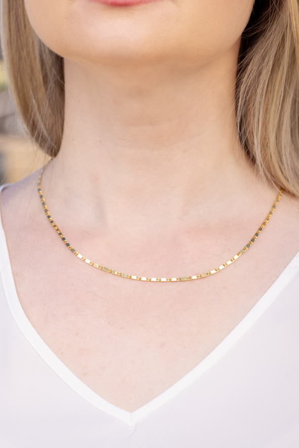 18" Necklace - Gold (66503415)