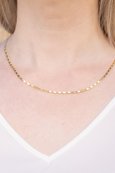 18" Necklace - Gold (66503415)