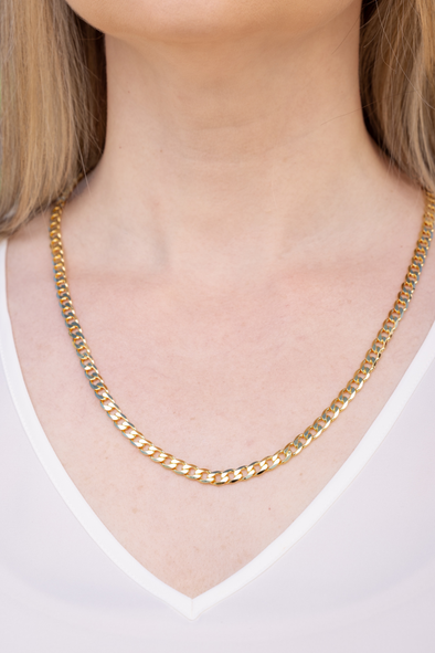 Necklace - Gold (66798327)