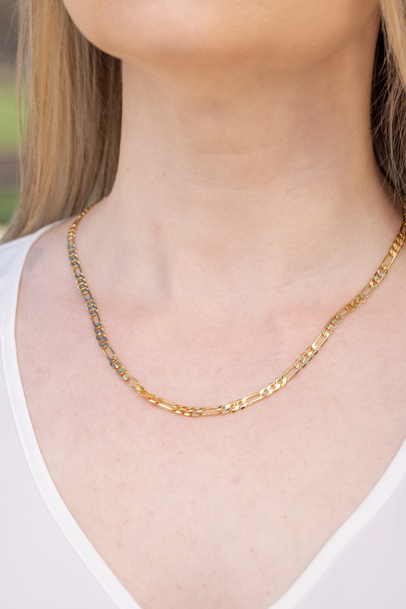 Necklace - Gold (66700023)