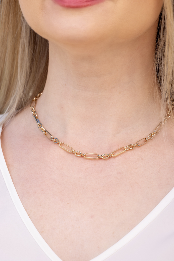 Necklace - Gold (66011895)