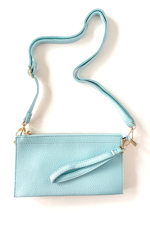 Abby 3-in-1 Handbag - Sky Blue (48196979)