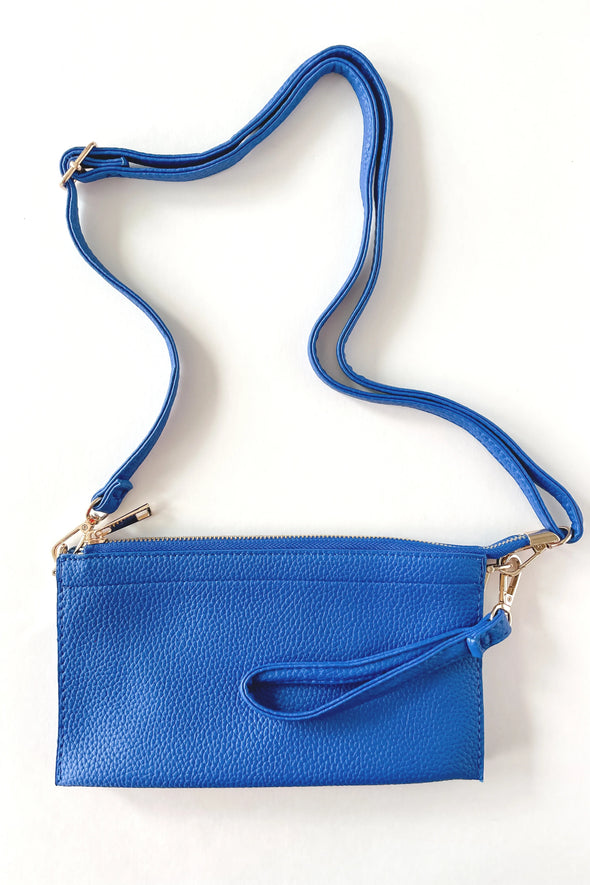 Abby 3-in-1 Handbag - Cobalt Blue (80384627)