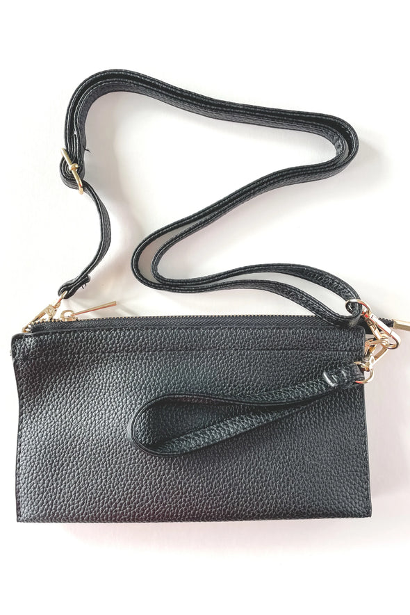 Abby 3-in-1 Handbag - Black (17052037)