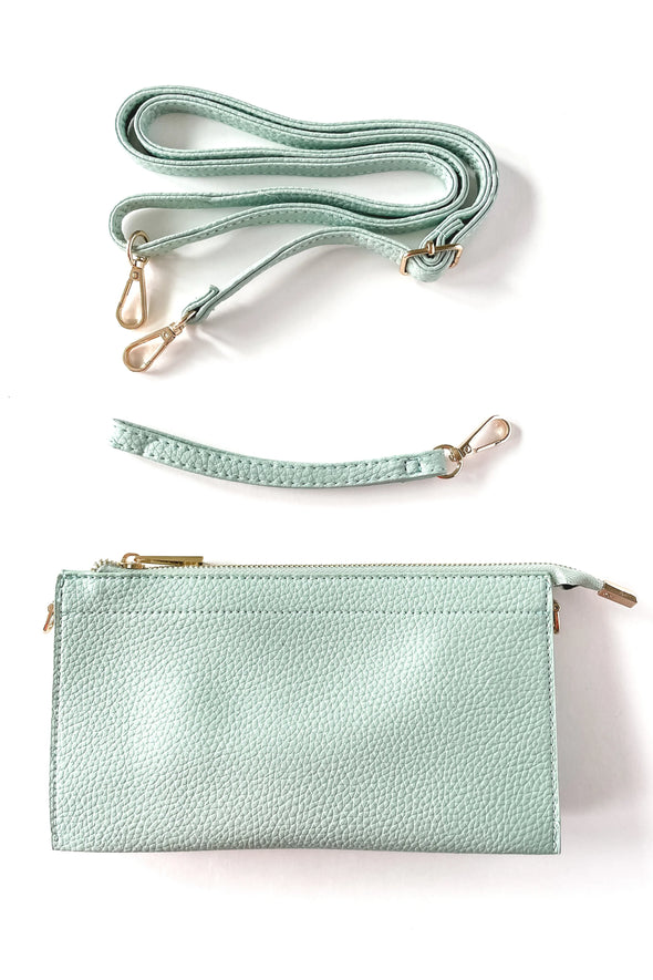 Abby 3-in-1 Handbag - Mint (59282035)