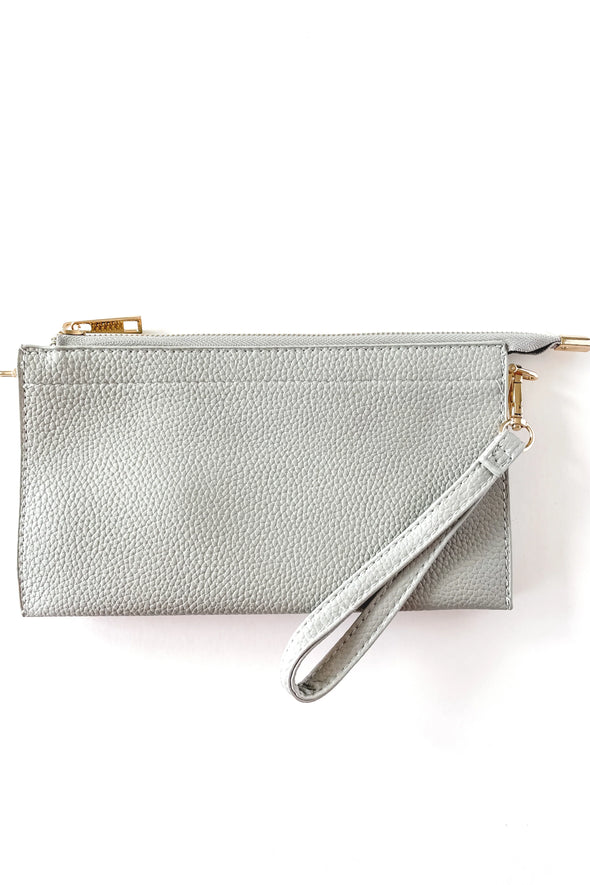 Abby 3-in-1 Handbag - Light Gray (32591219)