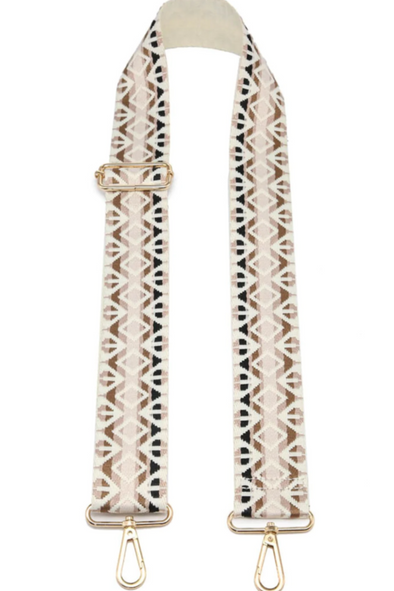 Guitar Strap - Neutral Diamond (17613815)